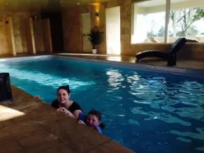 Dunamoy Cottages & Spa - Pool