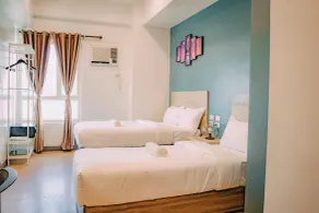 I Suites Hotel Malate - Zimmer