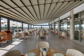 Dedeman Gure Nurhayat Thermal Resort&Spa - Restaurant