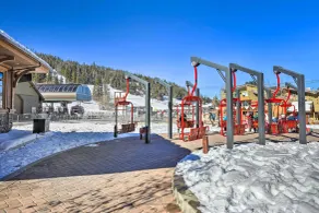 Moderne Ski-Ferienwohnung mit Blick auf die kontinentale Wasserscheide – Fraser Crossing/Founders Pointe, Premium-Bewertung 4470 - Innenbereich