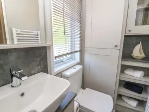 34 The Beaumont - Badeværelse
