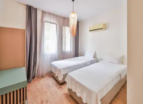 Corte Hotel Kaş - Room