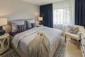 Abnoba Mons Design Apartment Lenzkirch - Værelse