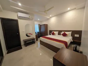 Hanuman Heritage - Zimmer