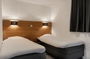 Hotel Iselmar - Zimmer