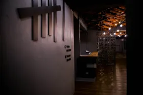 Silom Space Hostel - Réception