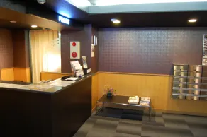 HOTEL LiVEMAX BUDGET Nagoya - Reception