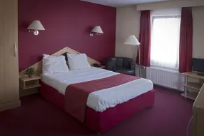 Hotel New Flanders - Værelse