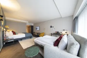 Bilderberg Hotel De Keizerskroon - Chambre