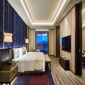 Wanda Realm Resort Nanning - Room
