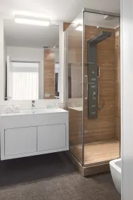 Dilman Luxury Stay - Salle de bain