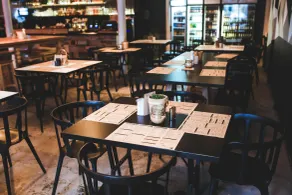 Pelican Fully Furnished Apartments - Restaurant