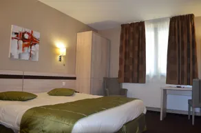 Park Hôtel & Appartements - Room