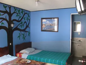 Hostal Transilvania - Habitación