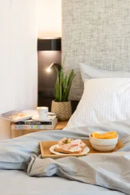 INNSiDE by Meliá Madrid Valdebebas - Chambre