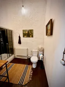 Urban Van Glamping Riga - Salle de bain