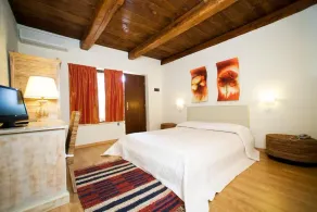 Il Baio Relais & Natural Spa  - Zimmer