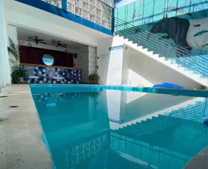 Estancia del Agua - Pool