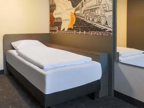 B&B Hotel Mannheim-Friedrichsfeld - Spa