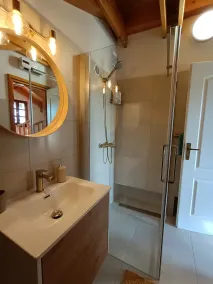 Stone house Adrian - Salle de bain