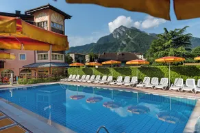 Family Hotel Adriana - Pool