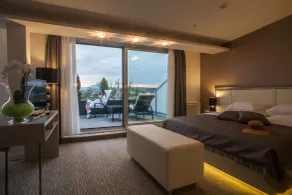 Hotel Aurel - Room