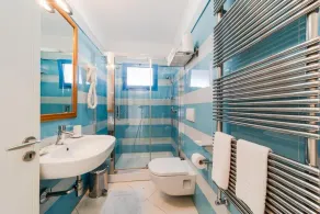Lo Scalo bed and breakfast - Banheiro