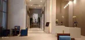 Coleen's Bedsit at Horizons 101 - Lobby