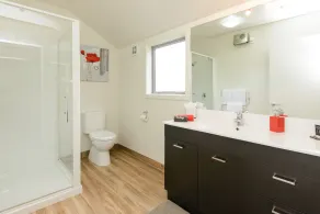 Ellena Court Motel - Salle de bain