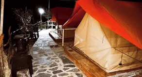 Vertical Valley Resort - Room