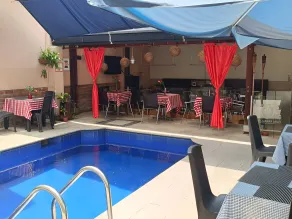 HBCF Hotel Boutique Casa Farallones de Santiago de Cali - Pool