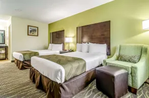 Quality Inn & Suites Creedmoor - Butner - Zimmer