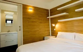 Bungalows Portuondo parking gratuito - Zimmer