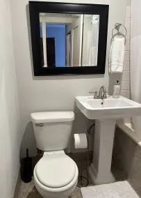 The Vurpillat - Salle de bain