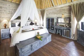 The Palm Grove Villas - Chambre