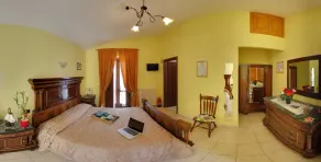 Agri Grotta dell'Eremita - Room