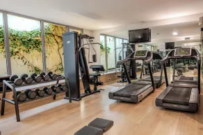 Hotel For You - Fitnessfaciliteter