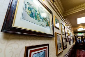 The George Hotel - Réception