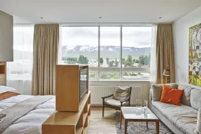Akureyri - Berjaya Iceland Hotels - Room
