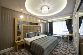 The Berussa Hotel - Chambre