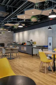 ibis budget BH Savassi - Restaurant