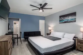 Pousada Suites at Hollywood Beach - Chambre