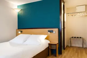 Hôtel Campanile Henin Beaumont - Noyelles-Godault - Chambre