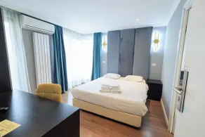 The Embassy Nord - Room