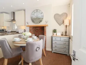 Foxy Cottage - Chambre