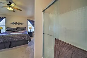 2 Mi to Goodyear Ballpark! Home w/ Poolside Oasis - Interior