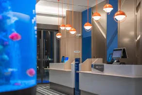 Holiday Inn Express Shanghai Hongqiao Linkong by IHG - Reception