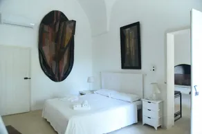 Masseria Frassaniti - Zimmer