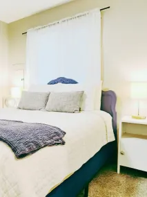 Fjordline Lodge - Værelse