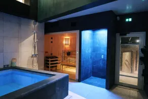 Brit Hôtel des Voyageurs - Piscine